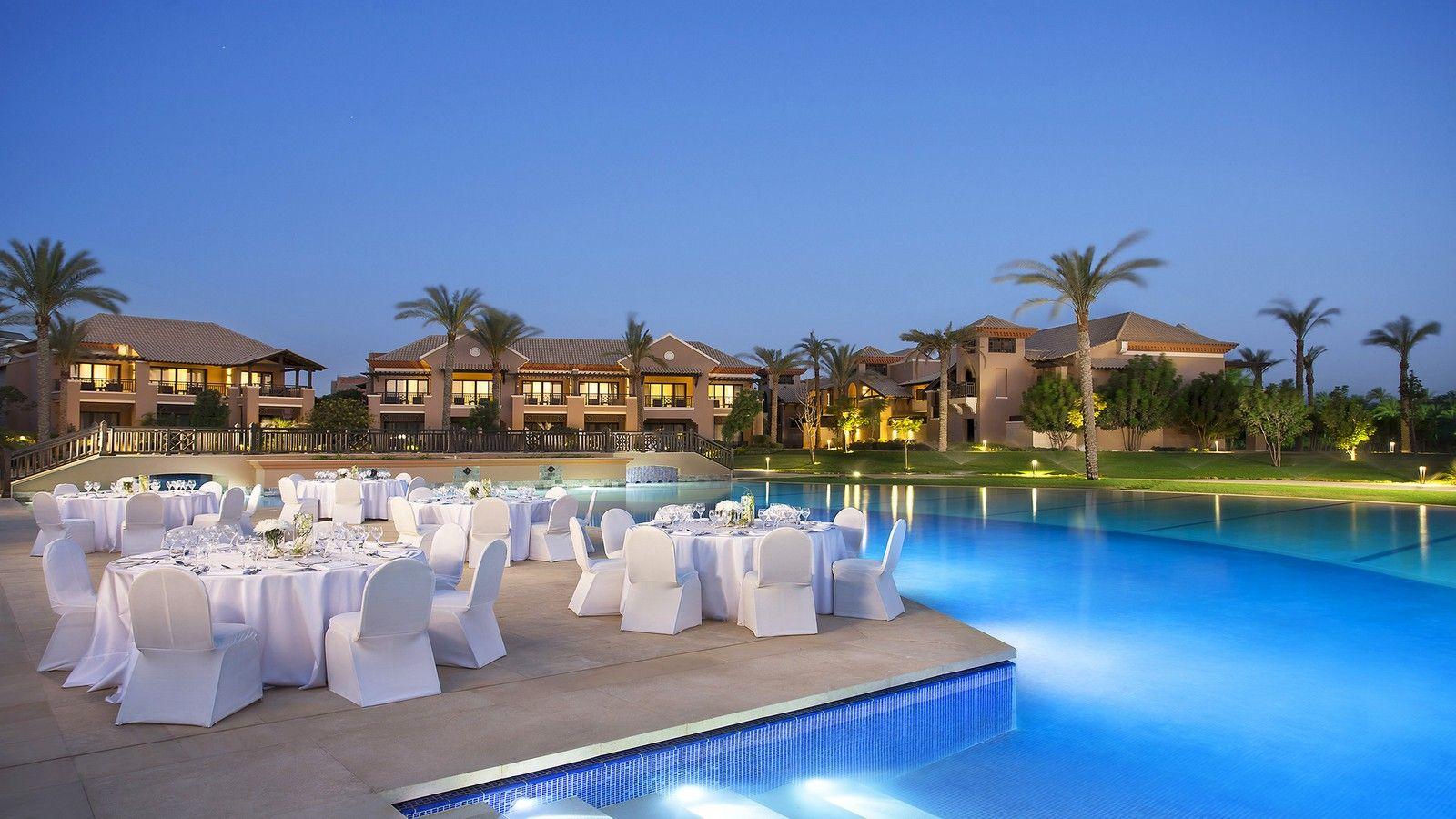 The Westin Cairo Golf Resort & Spa, Katameya Dunes Luaran gambar