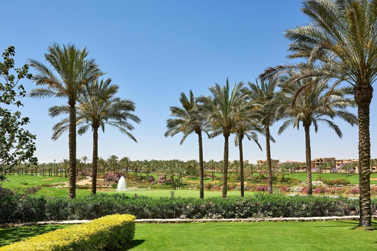 The Westin Cairo Golf Resort & Spa, Katameya Dunes Luaran gambar