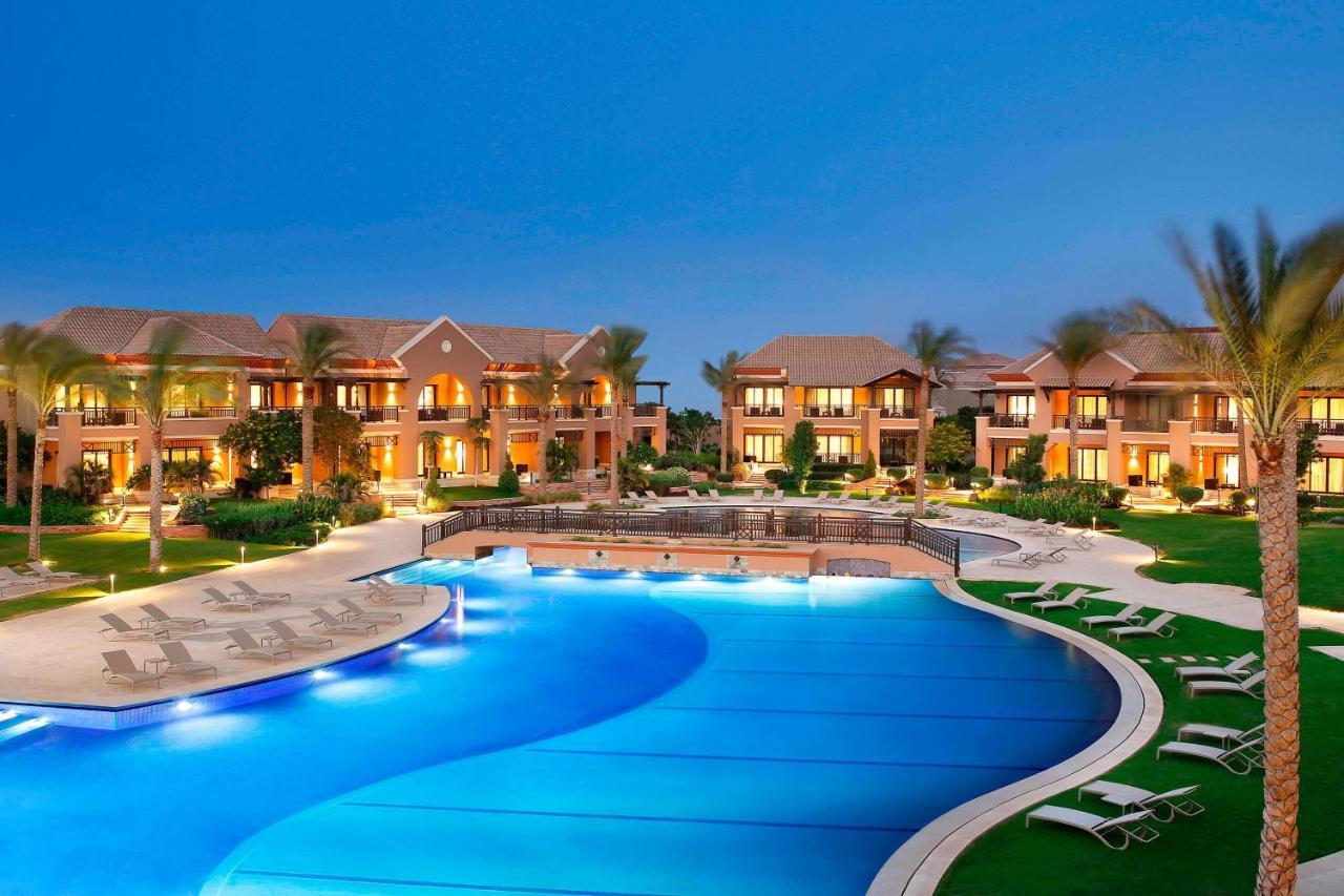 The Westin Cairo Golf Resort & Spa, Katameya Dunes Luaran gambar