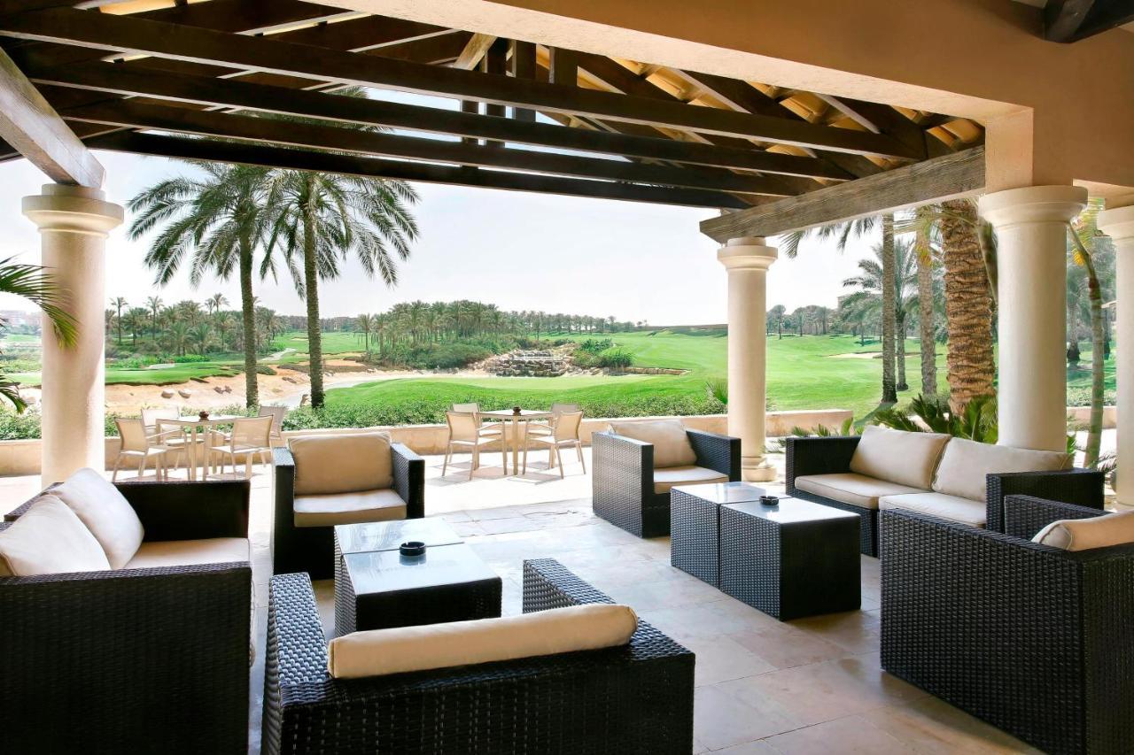 The Westin Cairo Golf Resort & Spa, Katameya Dunes Luaran gambar