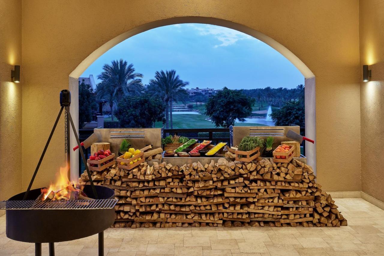 The Westin Cairo Golf Resort & Spa, Katameya Dunes Luaran gambar