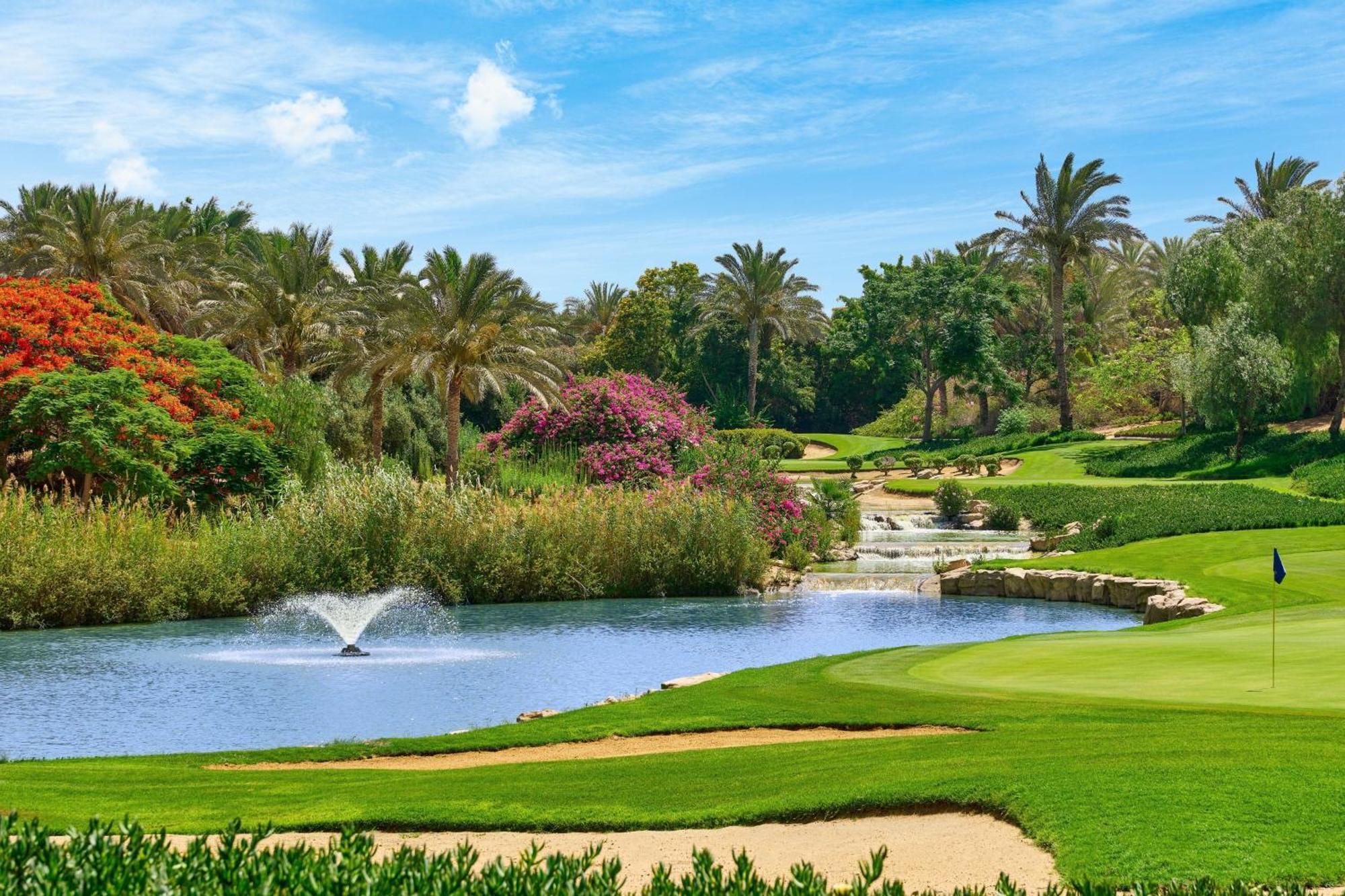 The Westin Cairo Golf Resort & Spa, Katameya Dunes Luaran gambar