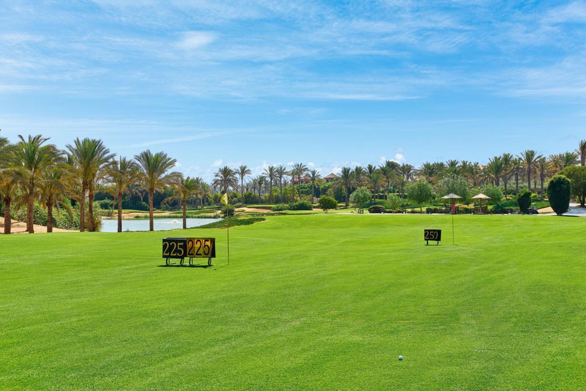 The Westin Cairo Golf Resort & Spa, Katameya Dunes Luaran gambar