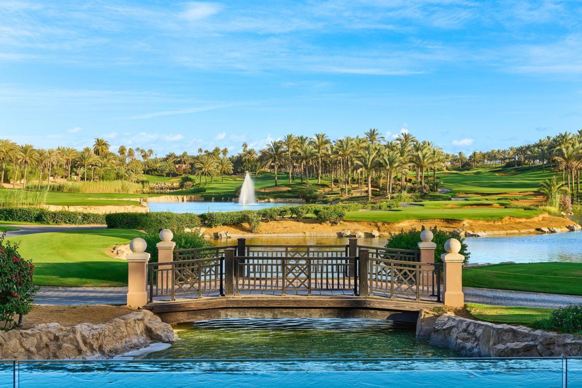 The Westin Cairo Golf Resort & Spa, Katameya Dunes Luaran gambar