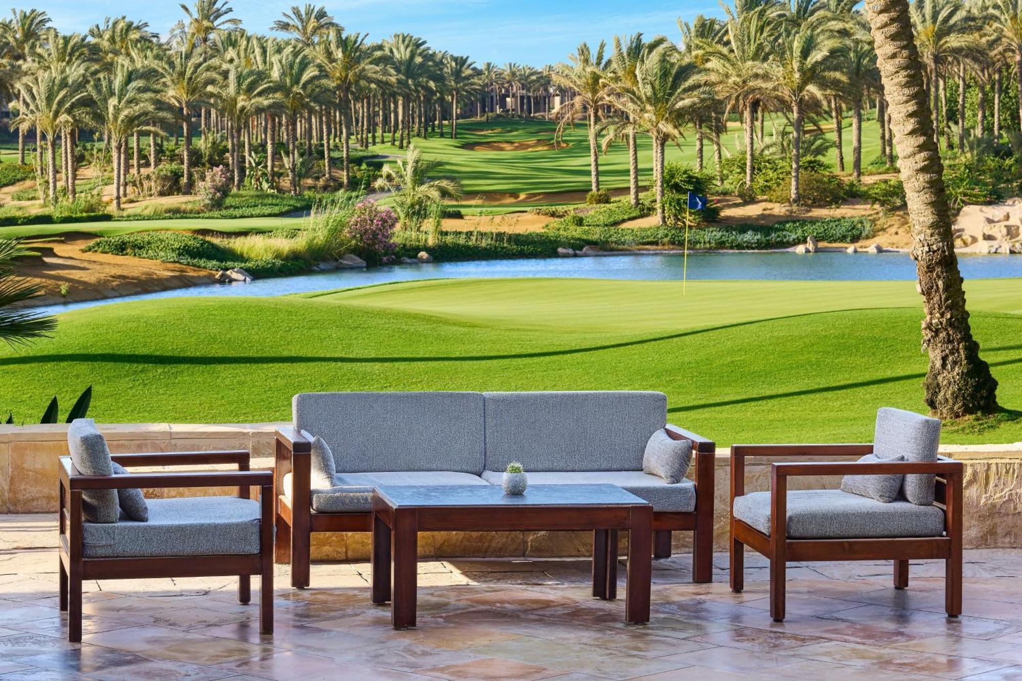 The Westin Cairo Golf Resort & Spa, Katameya Dunes Luaran gambar