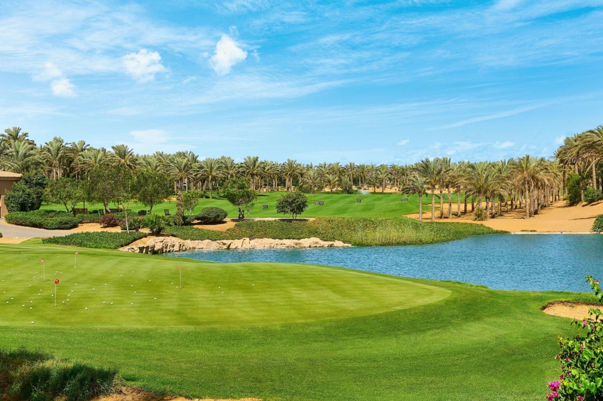 The Westin Cairo Golf Resort & Spa, Katameya Dunes Luaran gambar