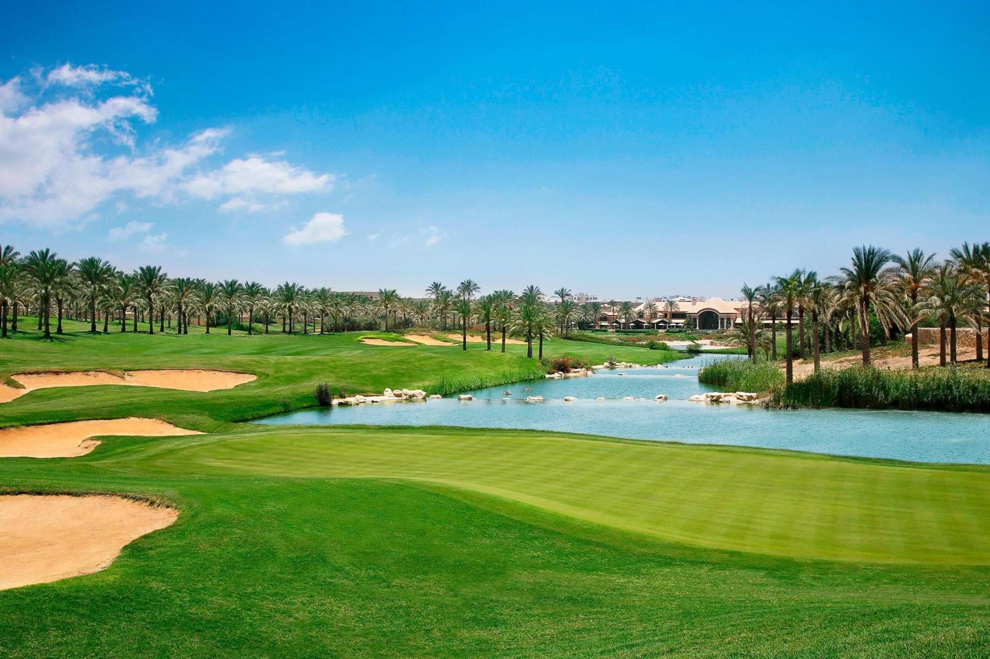The Westin Cairo Golf Resort & Spa, Katameya Dunes Luaran gambar