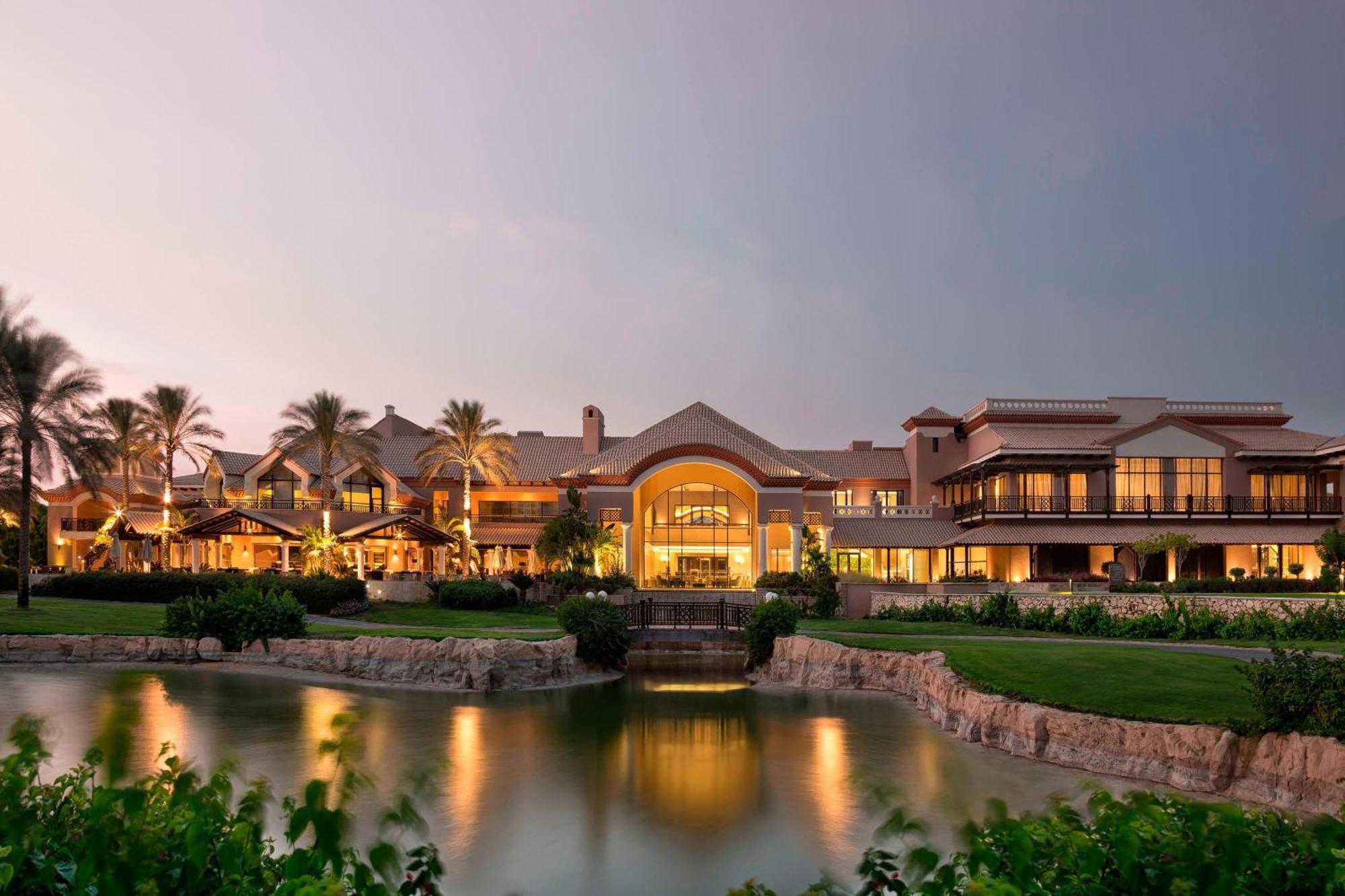 The Westin Cairo Golf Resort & Spa, Katameya Dunes Luaran gambar