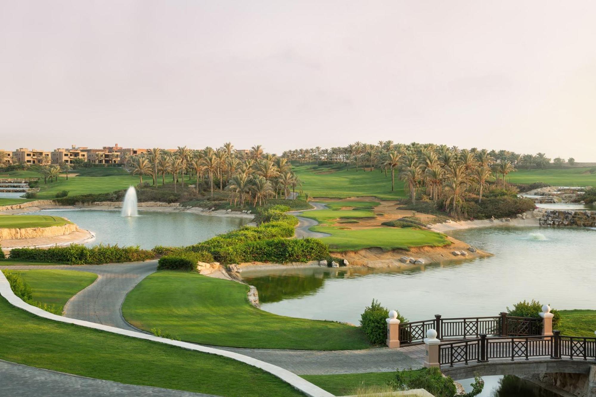 The Westin Cairo Golf Resort & Spa, Katameya Dunes Luaran gambar