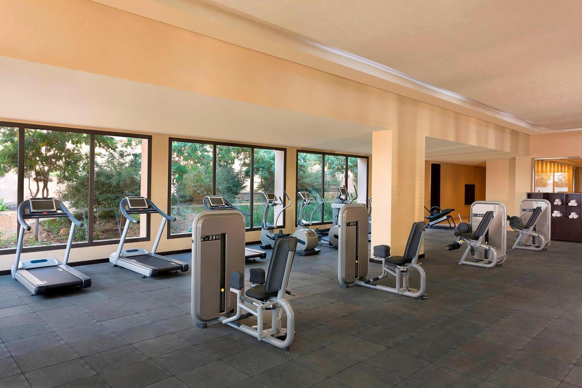 The Westin Cairo Golf Resort & Spa, Katameya Dunes Luaran gambar