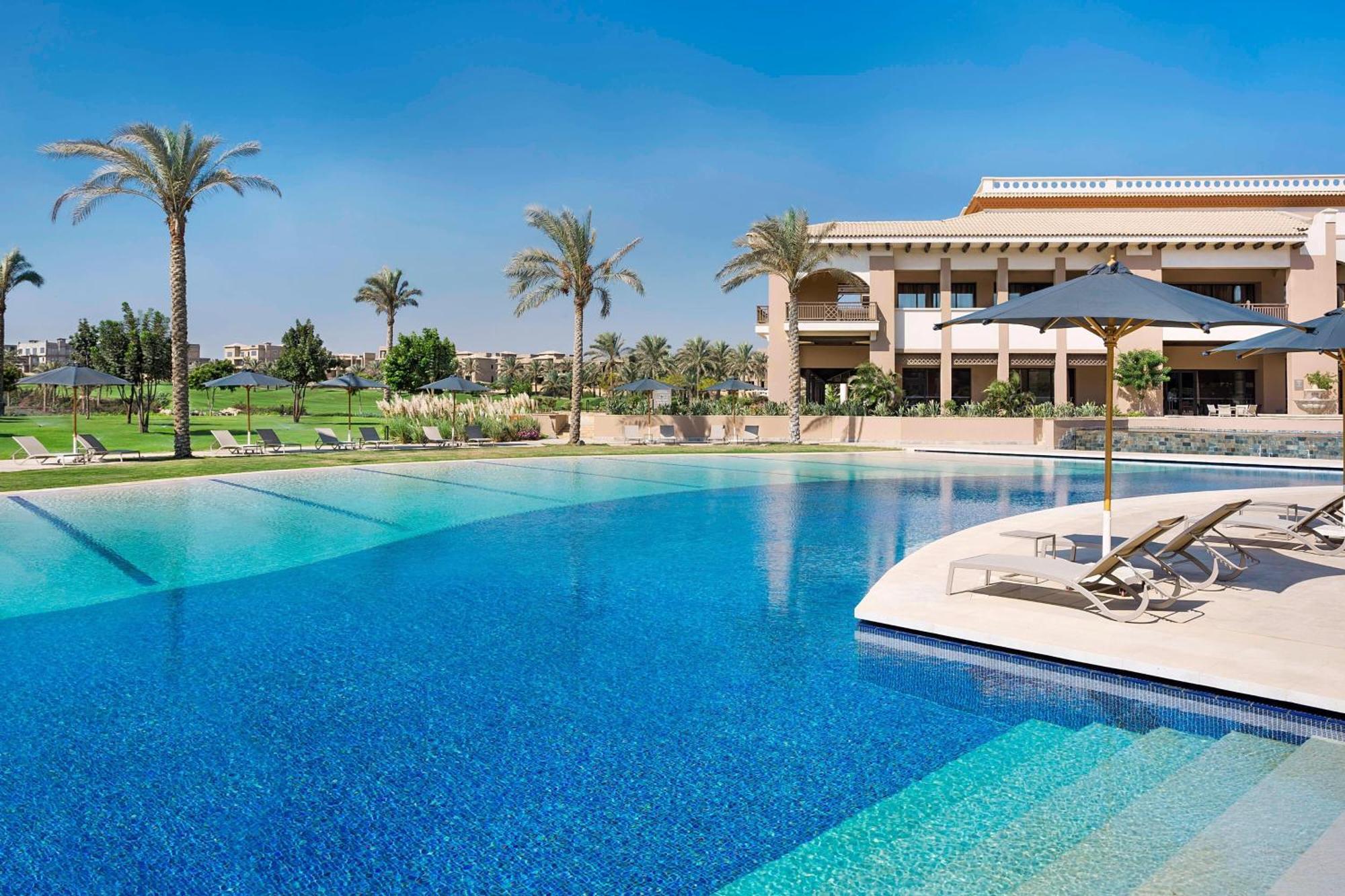 The Westin Cairo Golf Resort & Spa, Katameya Dunes Luaran gambar