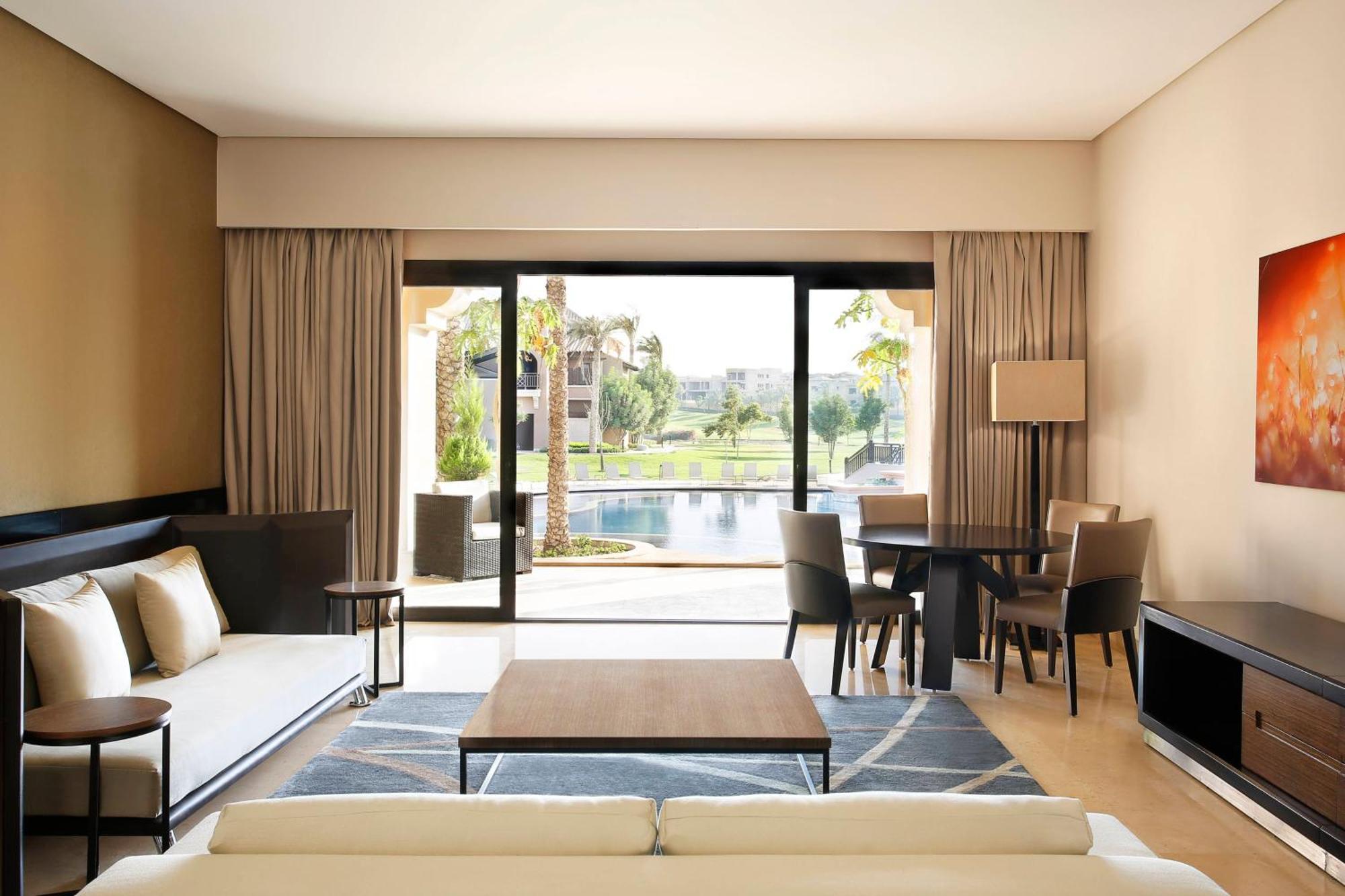 The Westin Cairo Golf Resort & Spa, Katameya Dunes Luaran gambar