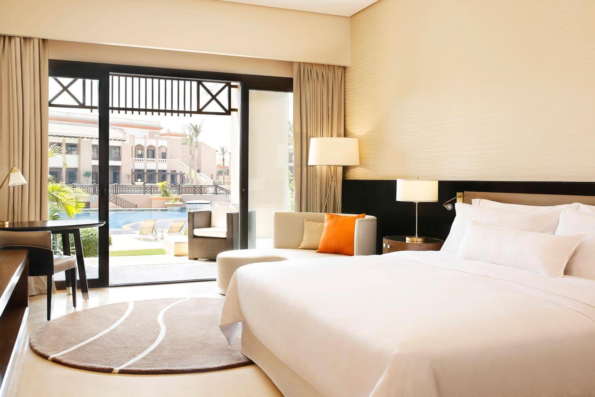 The Westin Cairo Golf Resort & Spa, Katameya Dunes Luaran gambar