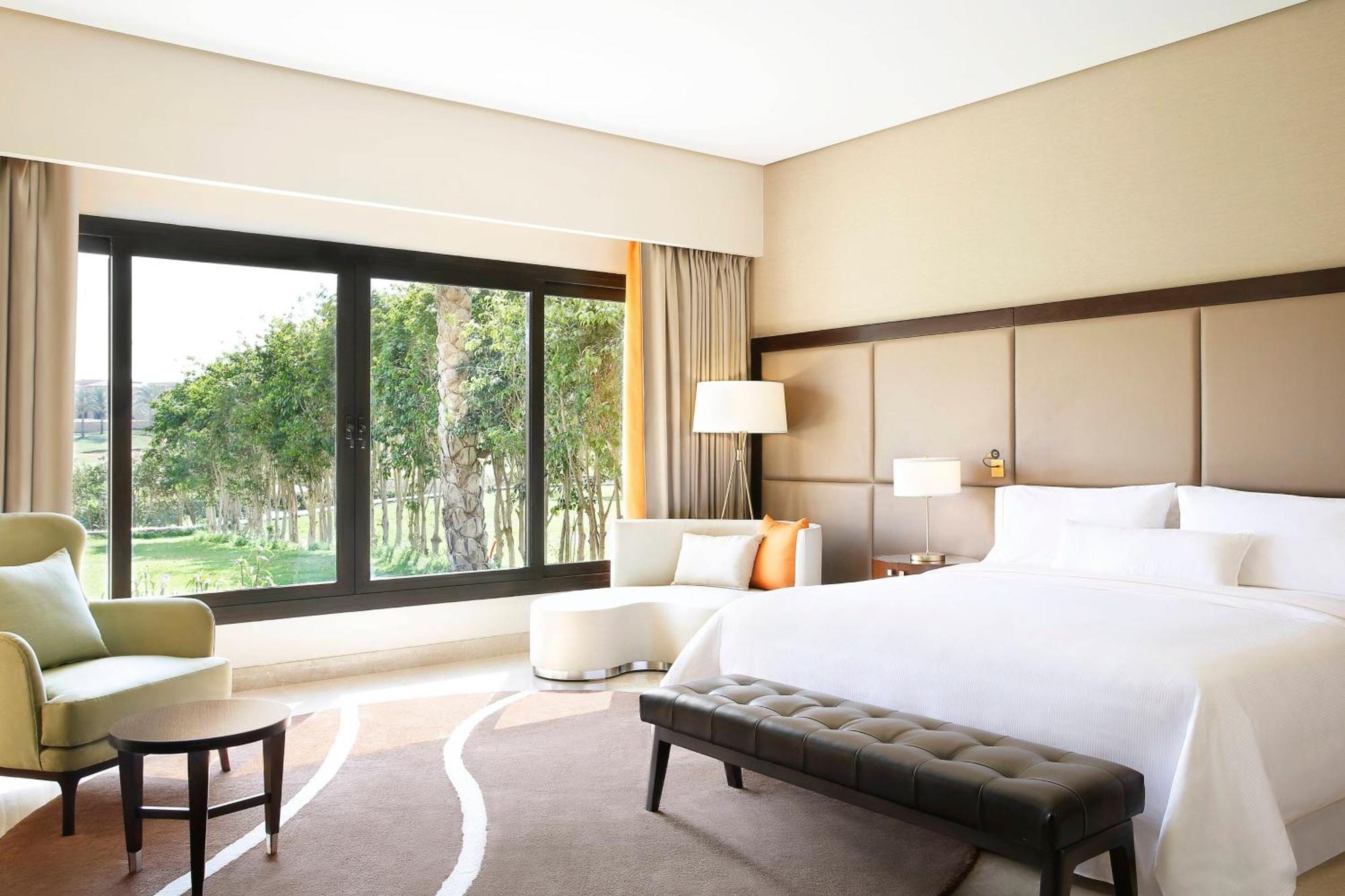The Westin Cairo Golf Resort & Spa, Katameya Dunes Luaran gambar