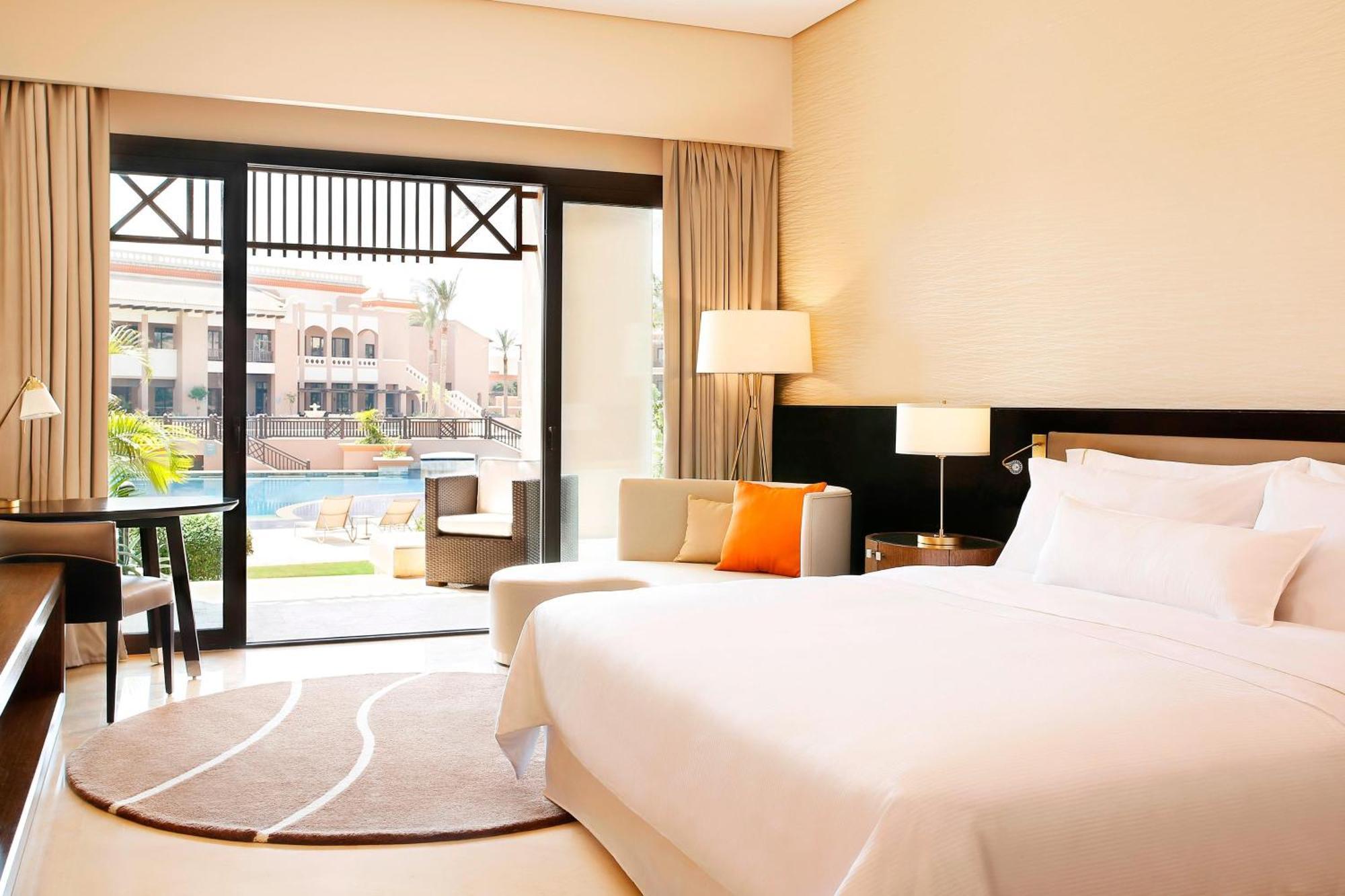 The Westin Cairo Golf Resort & Spa, Katameya Dunes Luaran gambar