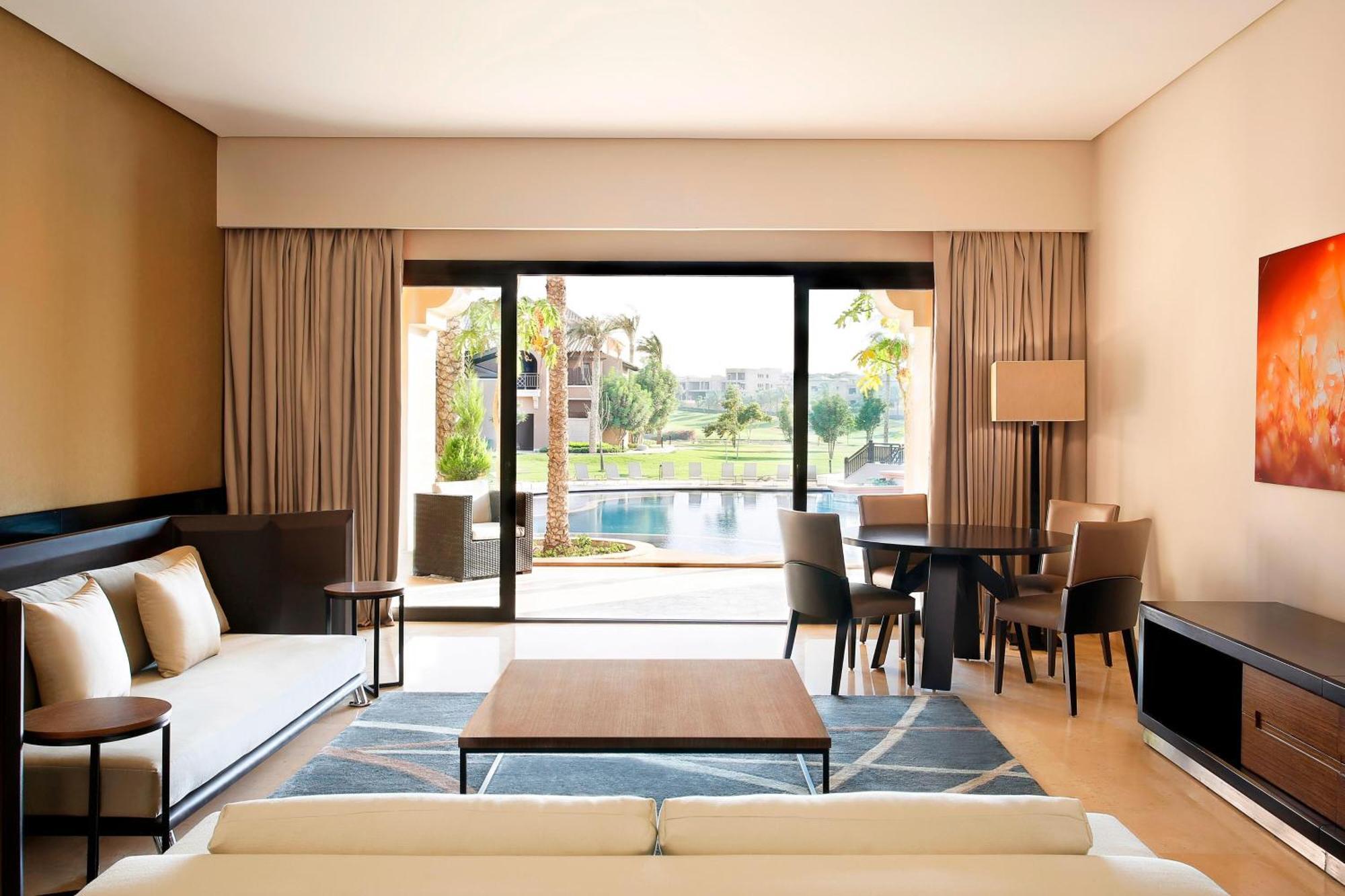 The Westin Cairo Golf Resort & Spa, Katameya Dunes Luaran gambar
