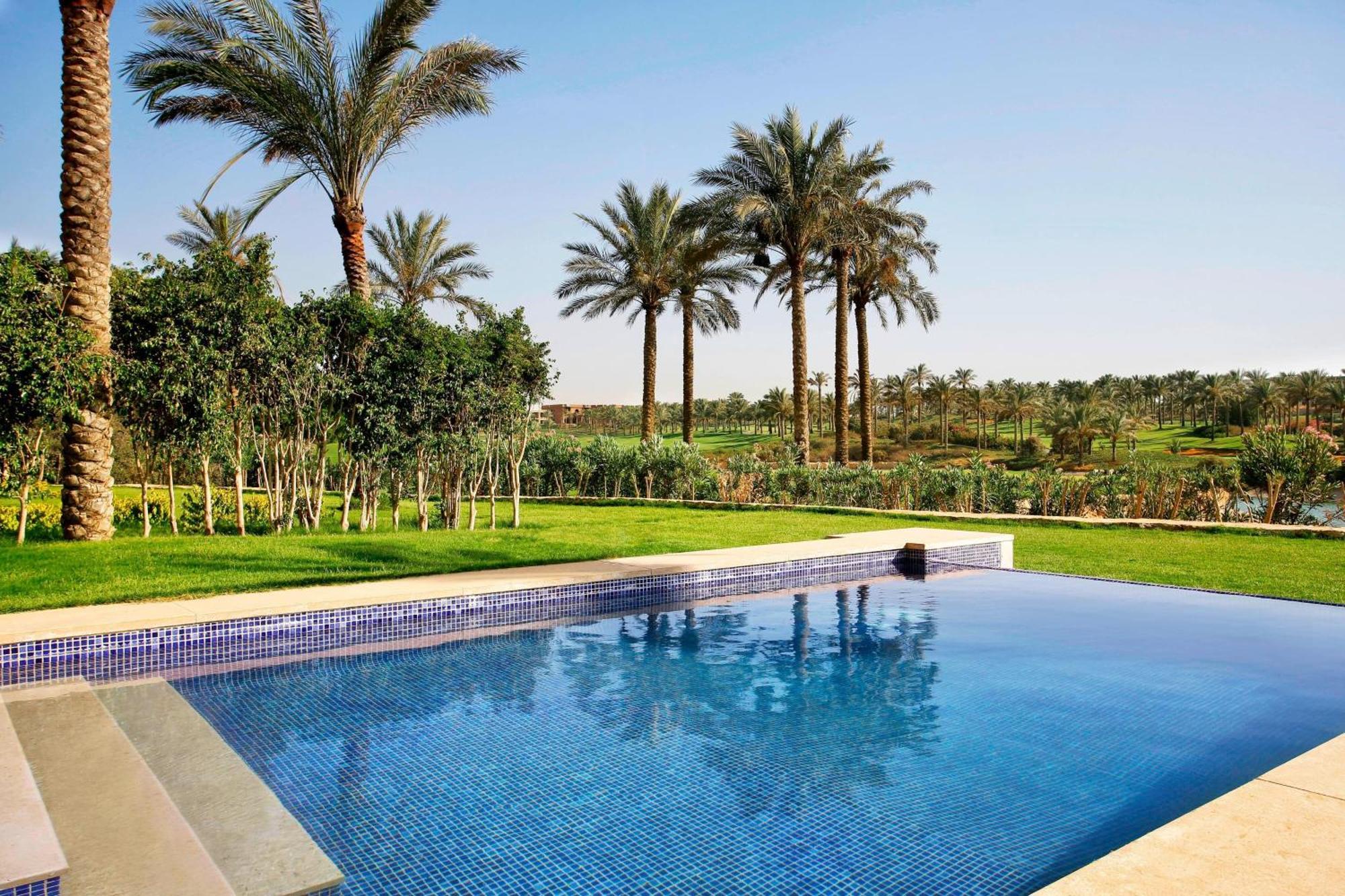 The Westin Cairo Golf Resort & Spa, Katameya Dunes Luaran gambar