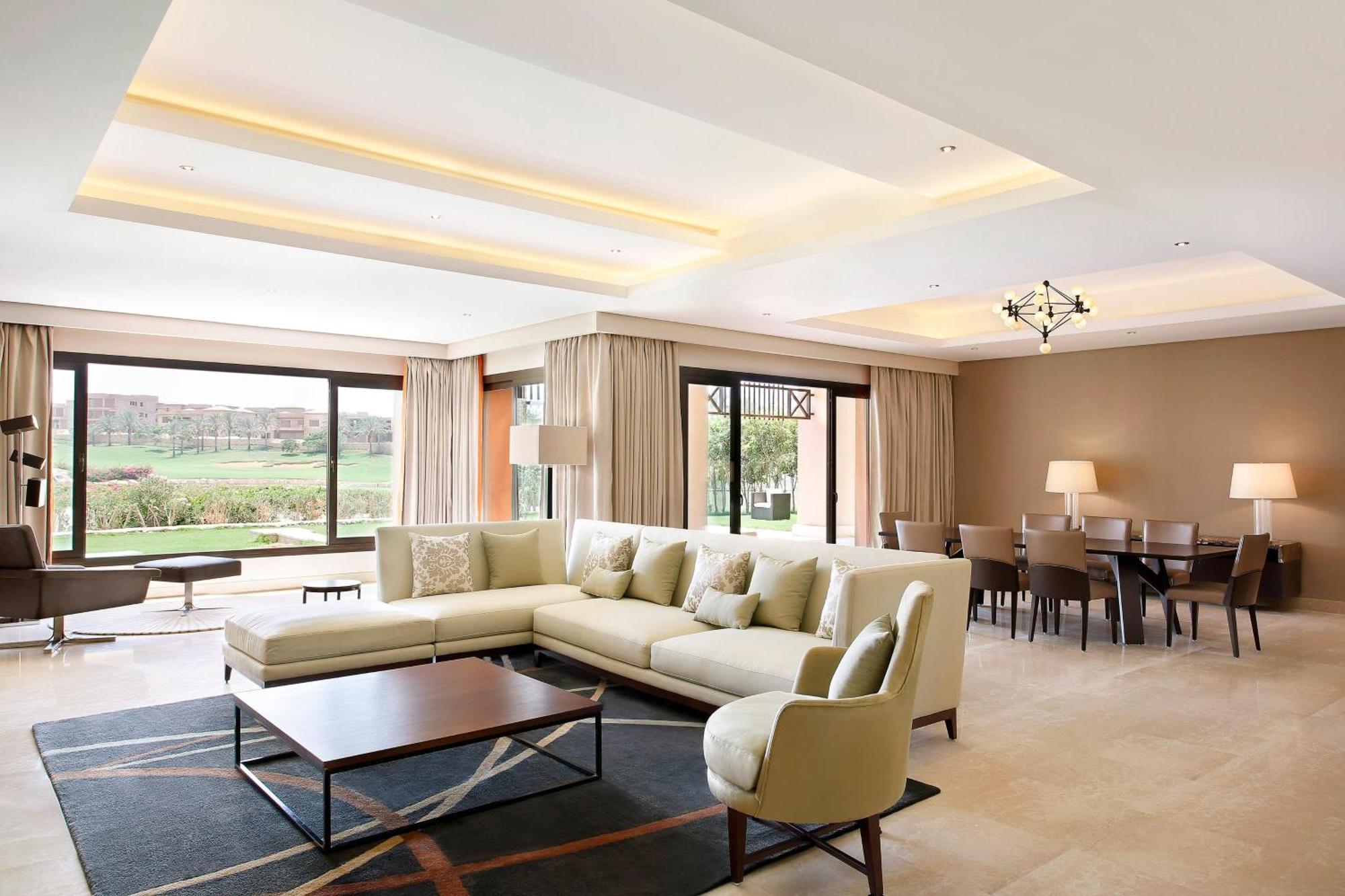 The Westin Cairo Golf Resort & Spa, Katameya Dunes Luaran gambar