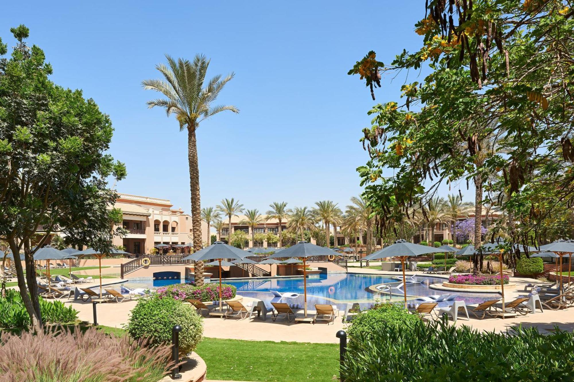 The Westin Cairo Golf Resort & Spa, Katameya Dunes Luaran gambar