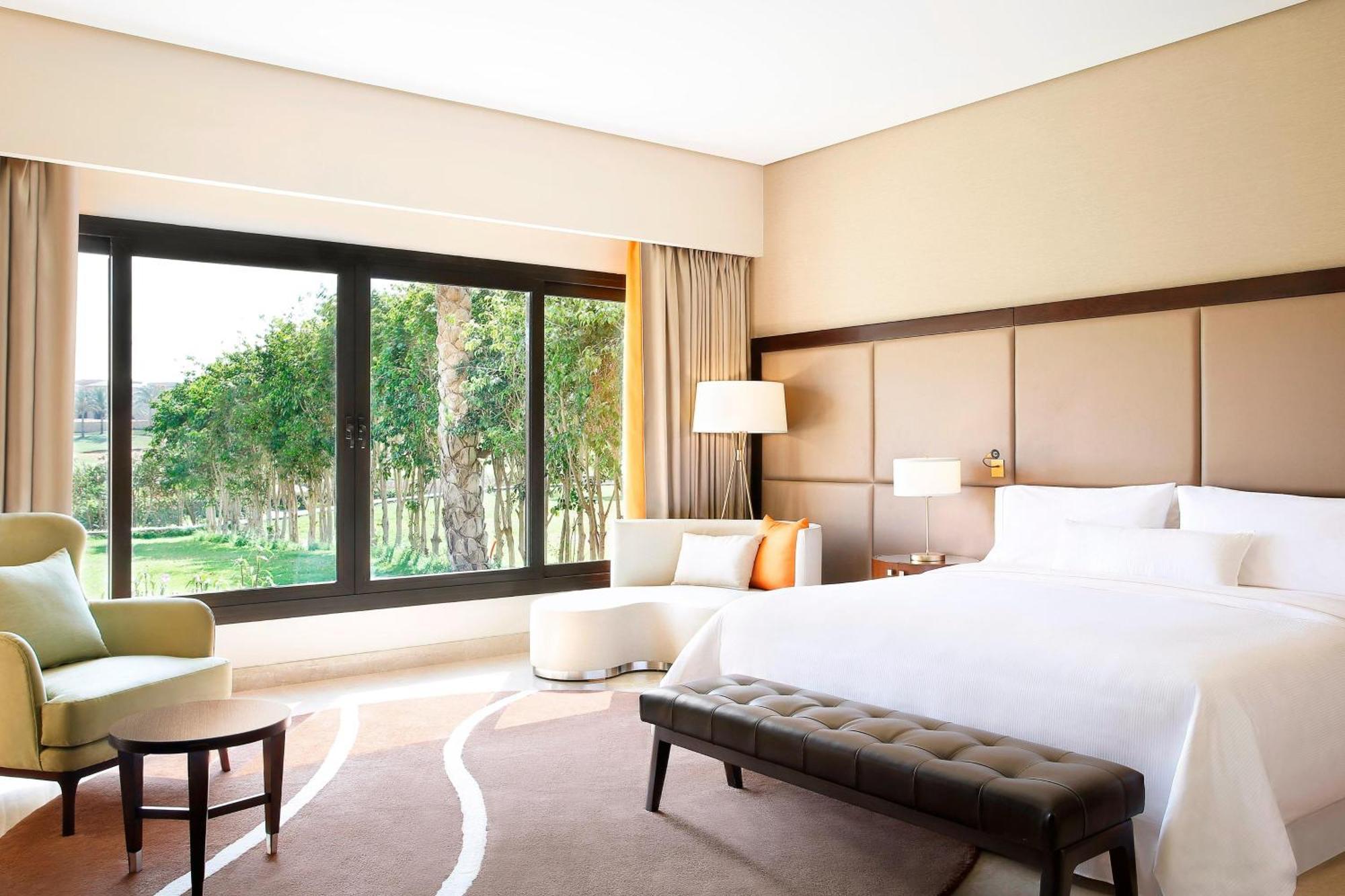 The Westin Cairo Golf Resort & Spa, Katameya Dunes Luaran gambar