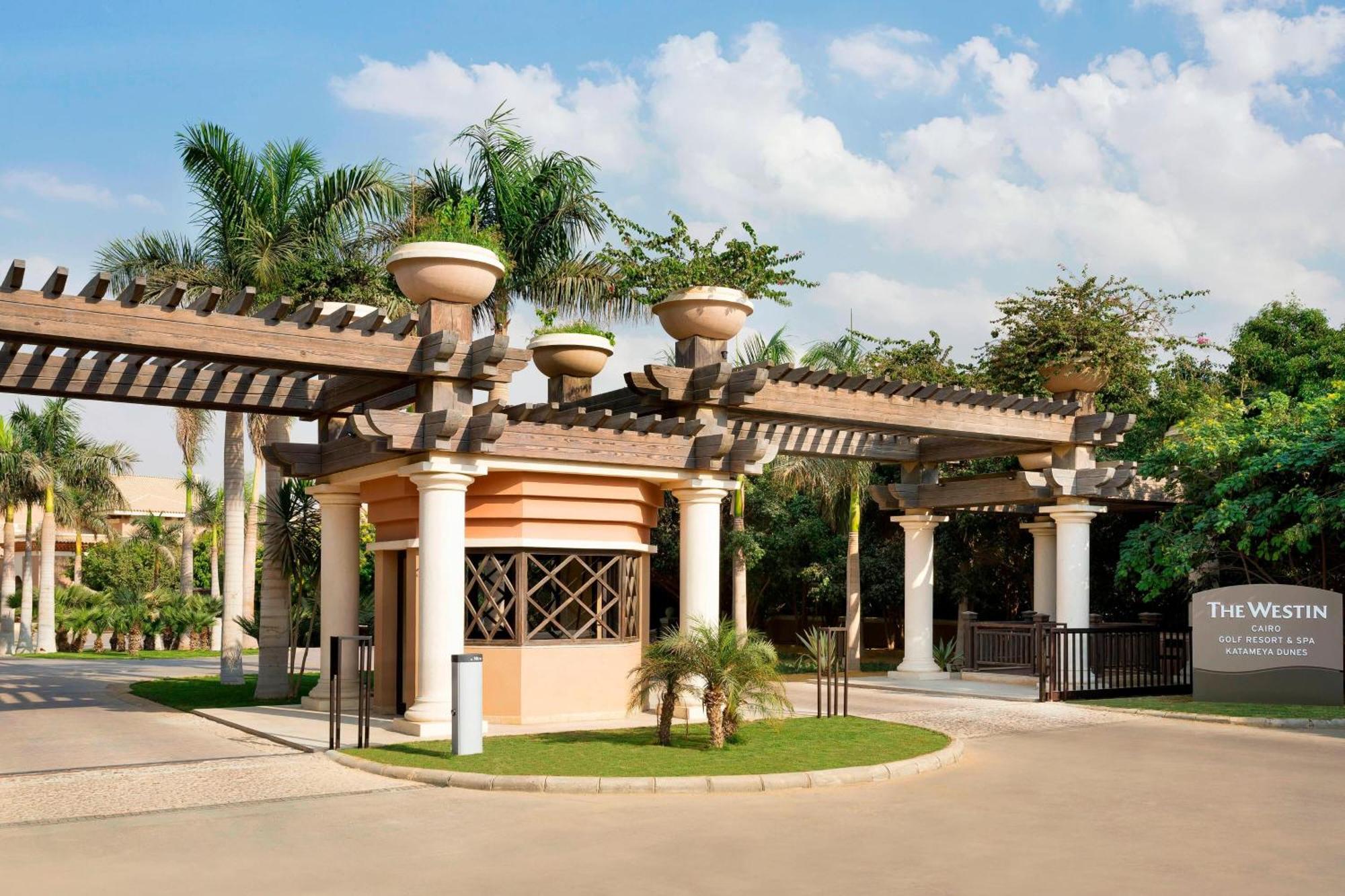 The Westin Cairo Golf Resort & Spa, Katameya Dunes Luaran gambar