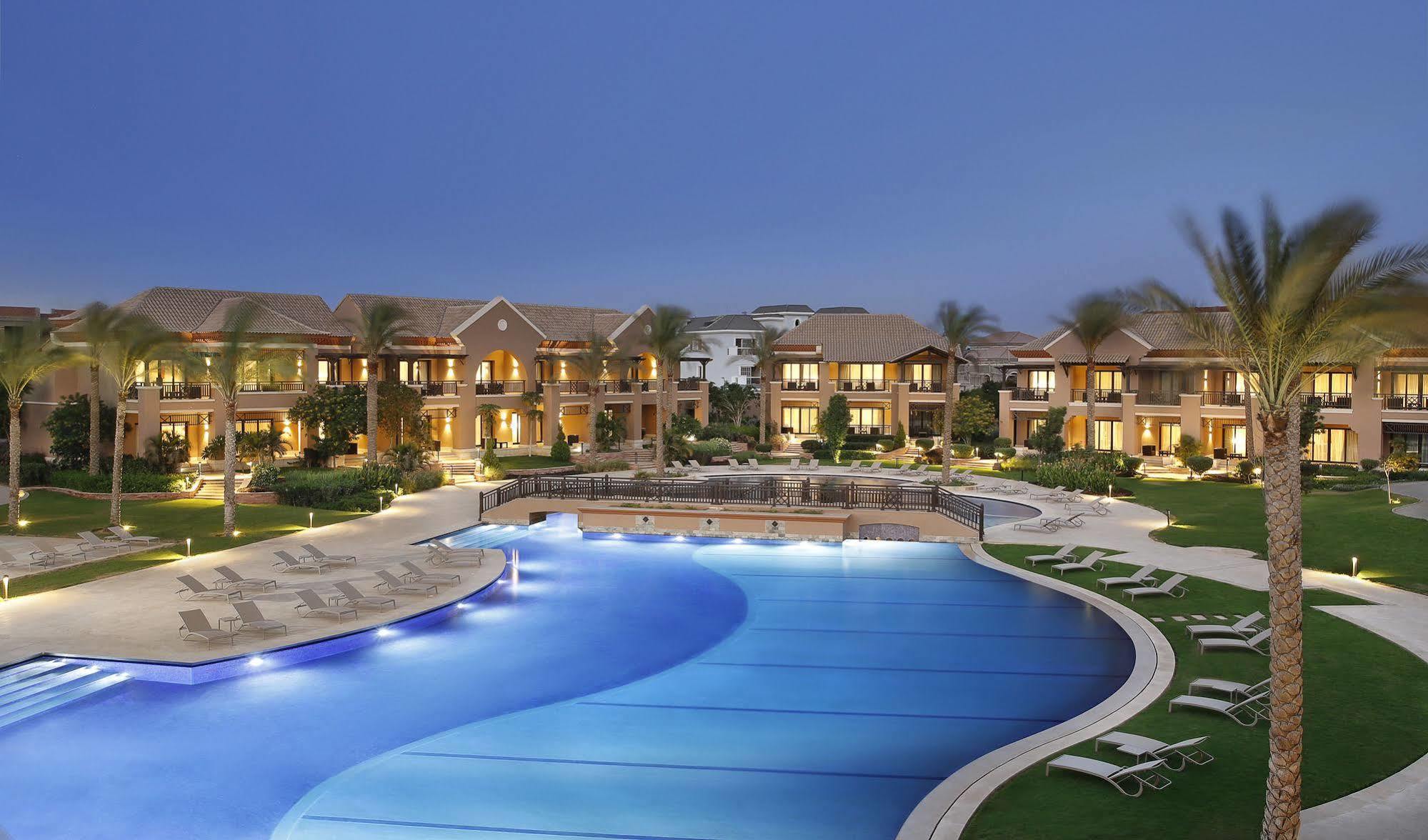 The Westin Cairo Golf Resort & Spa, Katameya Dunes Luaran gambar
